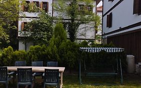 Mehmet Efendi Ottoman Mansion Garden
