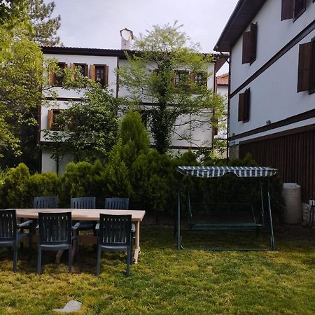 Mehmet Efendi Ottoman Mansion Garden Safranbolu Hotel Exterior foto