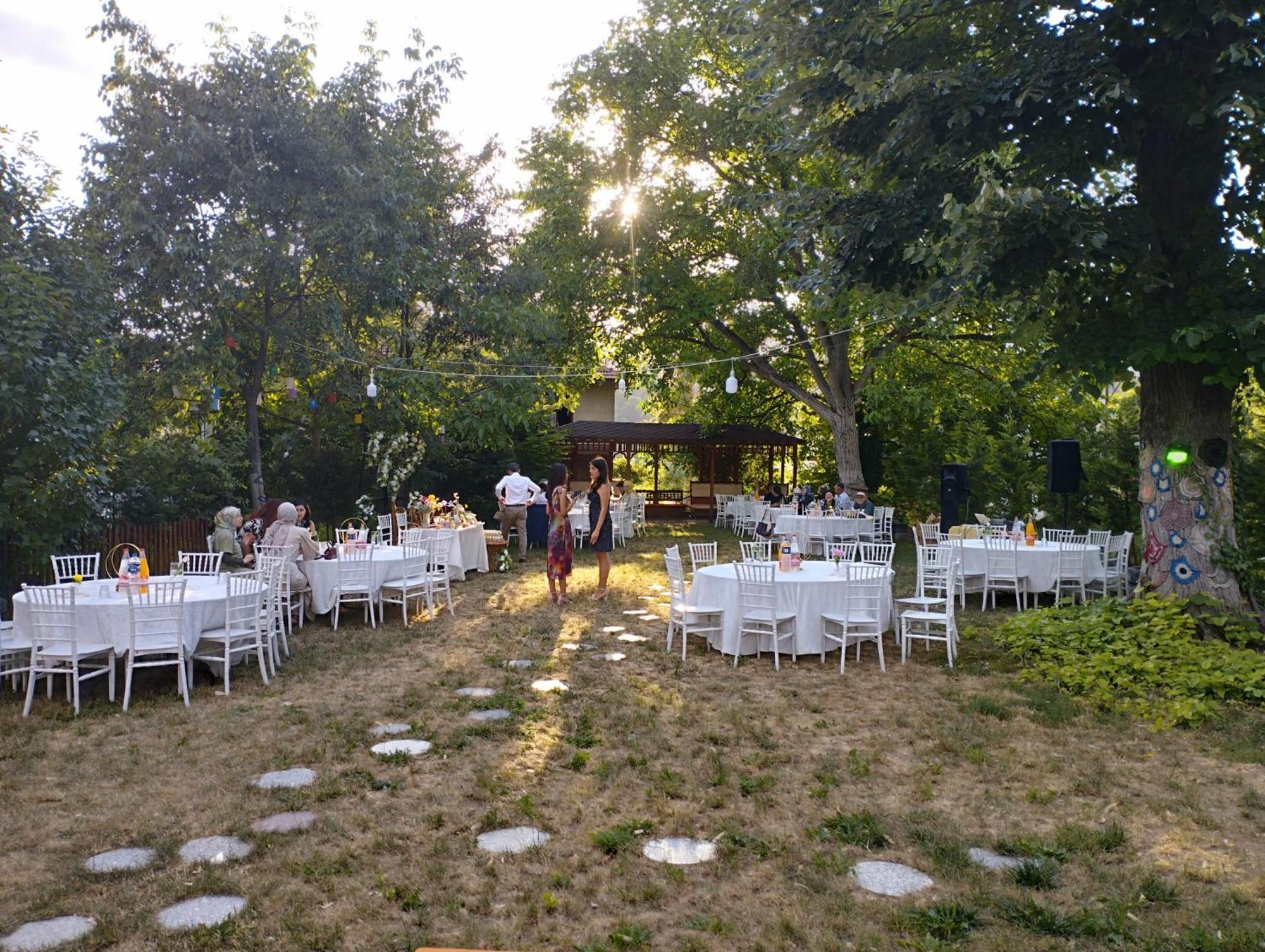 Mehmet Efendi Ottoman Mansion Garden Safranbolu Hotel Exterior foto